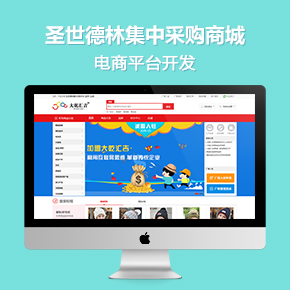 圣世德林集中采購商城